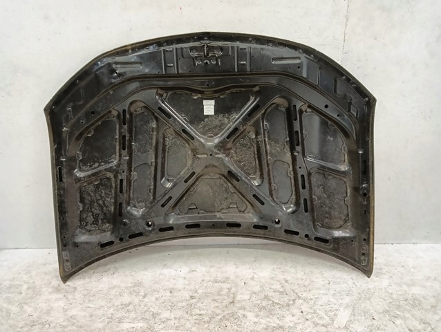 фото №7, Капот крышка двигателя mitsubishi outlander 2 ii 2007-2009r