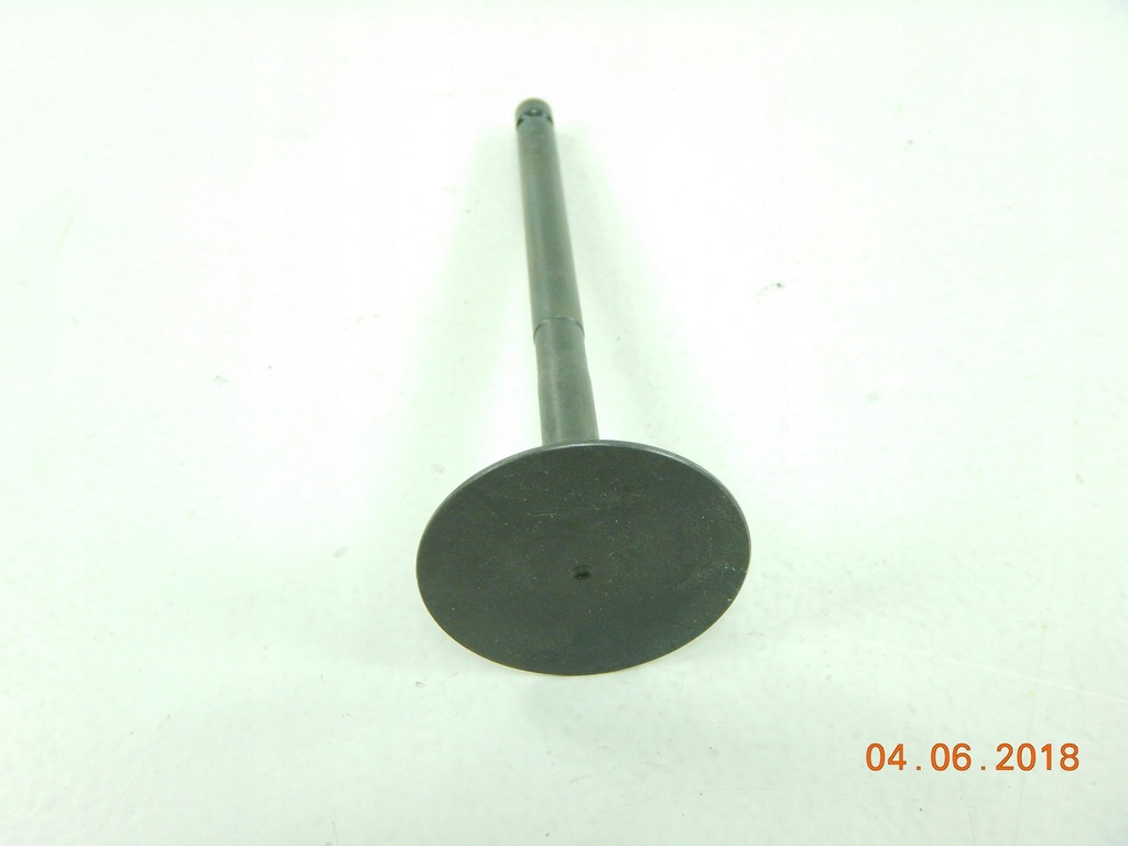 фото №4, Клапан выпускной ford ranger 99-06 2.5 td