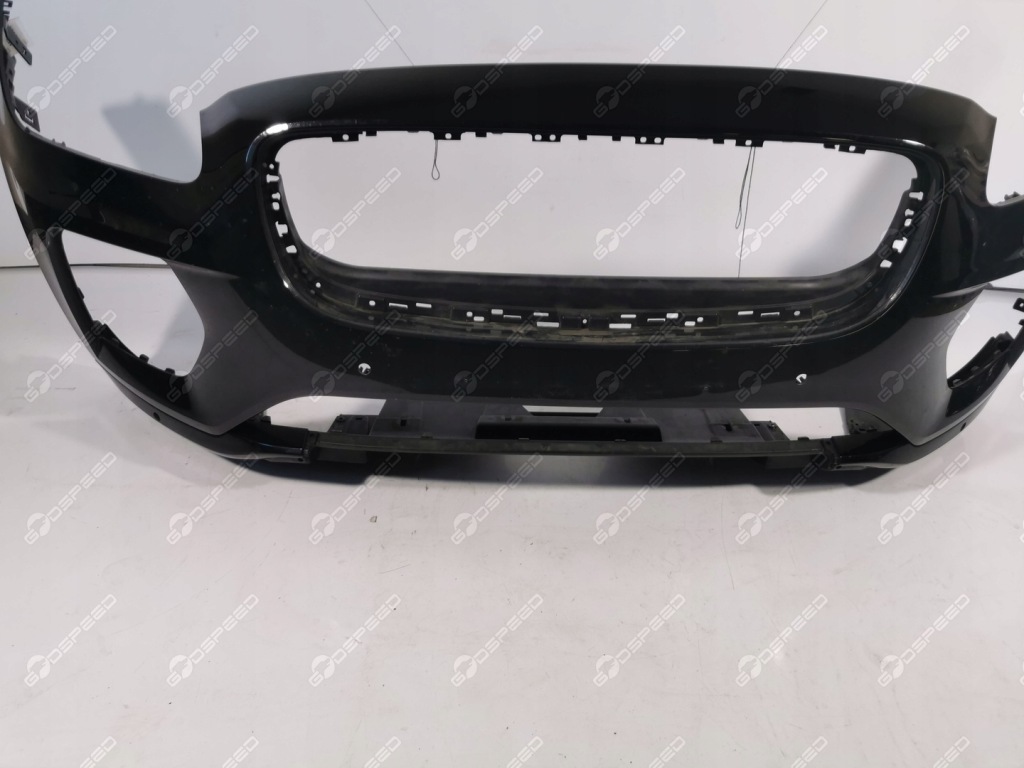 фото №2, Бампер перед голый кожа jaguar e-pace r-dynamic