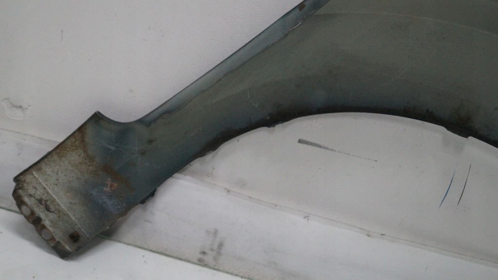 фото №16, Крыло передний левый kia soul i i2