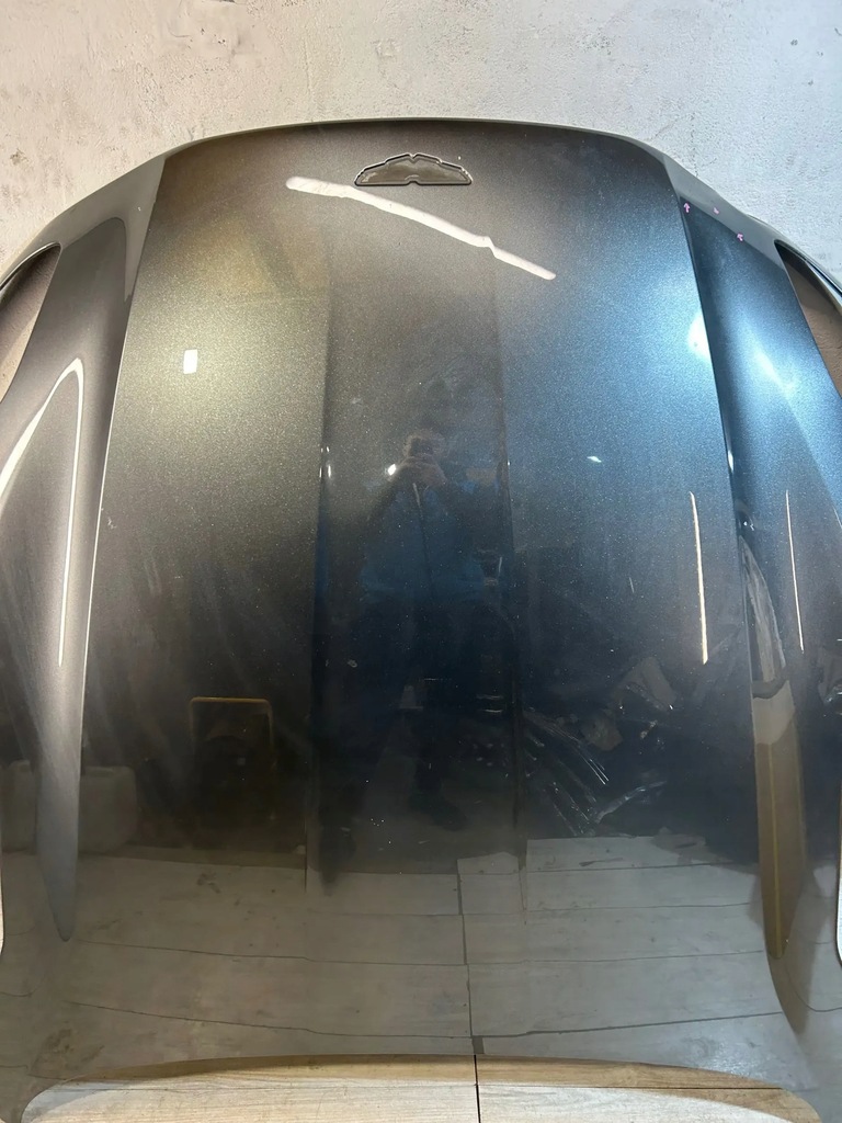 фото №5, Aston martin db11 v8 капот кришка