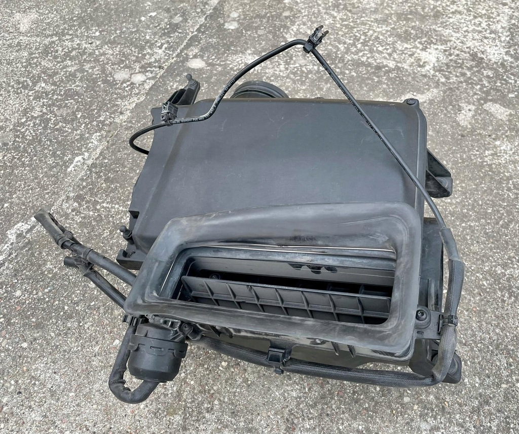 фото №9, Audi r8 ii 4s 5.2 fsi huracan корпус фільтра повітря права ліва фільтр