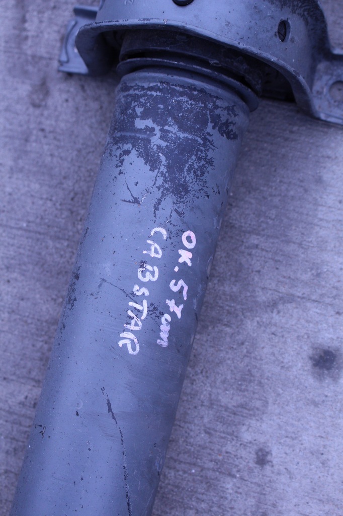 фото №6, Wał привідний nissan cabstar 07r ok 157cm