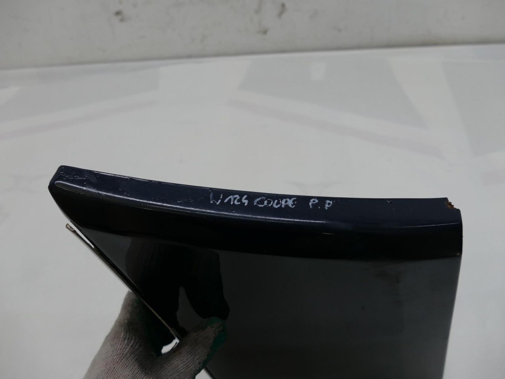 фото №10, Mercedes e w124 coupe молдинг крыла p.p. 904