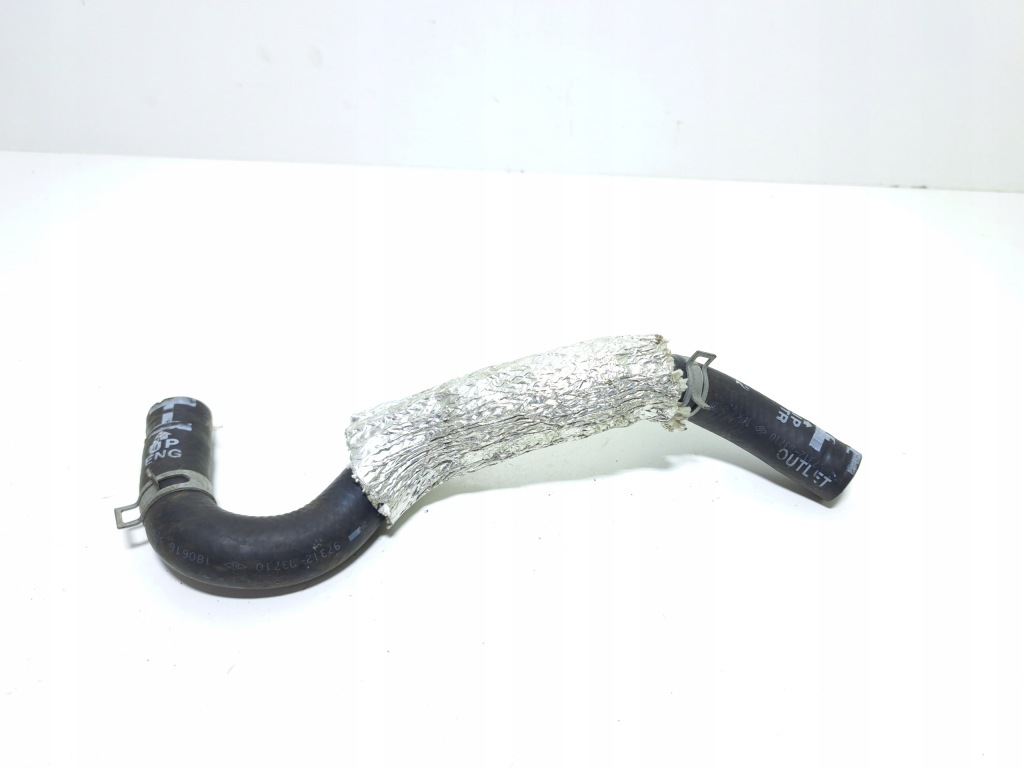 фото №1, Hyundai tucson ii iii труба шланг waz wody водяной 2.0 crdi 97312-d3710