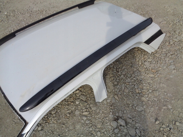 фото №7, Дах обшивка рейлінги citroen c4 cactus 2016 rok