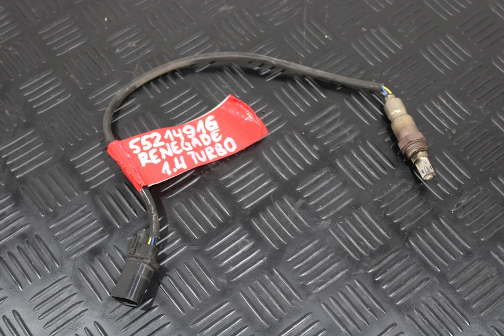 фото №1, Soda лямбда-зонд 55214916 jeep renegade