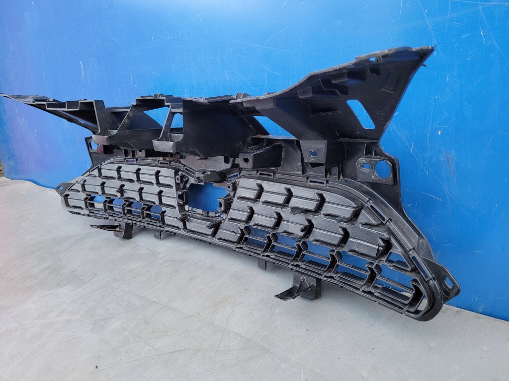 фото №8, Toyota yaris cross 2021- 21- решітка радіатора решітка радіатора