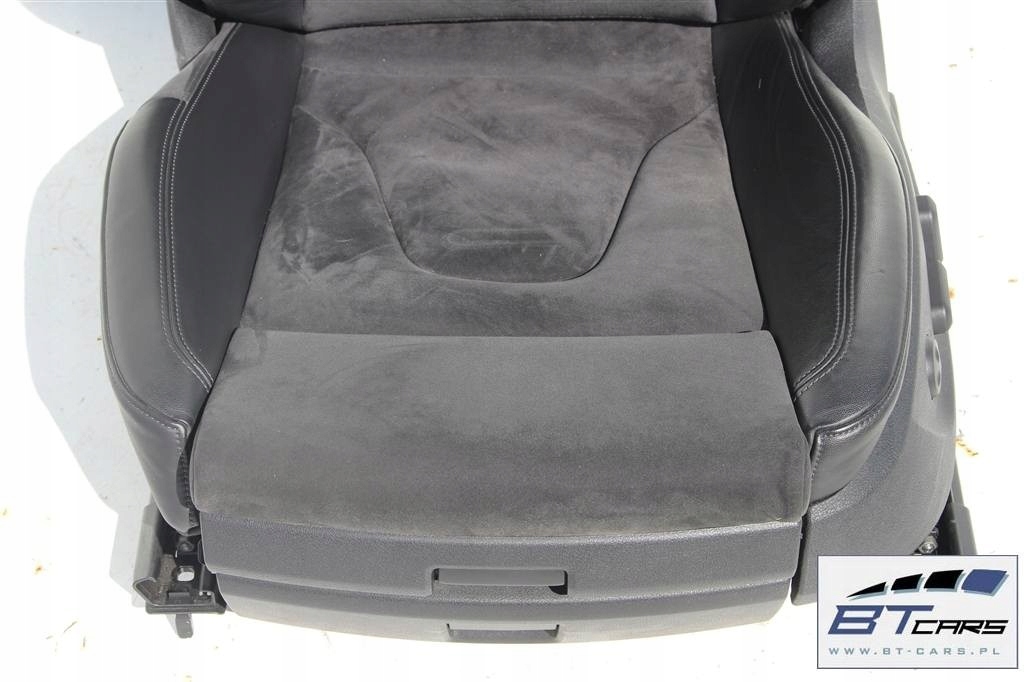 фото №10, Audi a5 сидіння комплект сидінь сидіння сидіння сидіння оббивка 8t шкіра ko