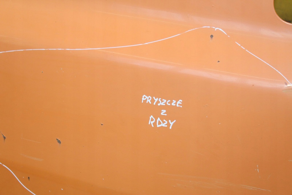 фото №8, Дверь правый задняя transporter vw t5