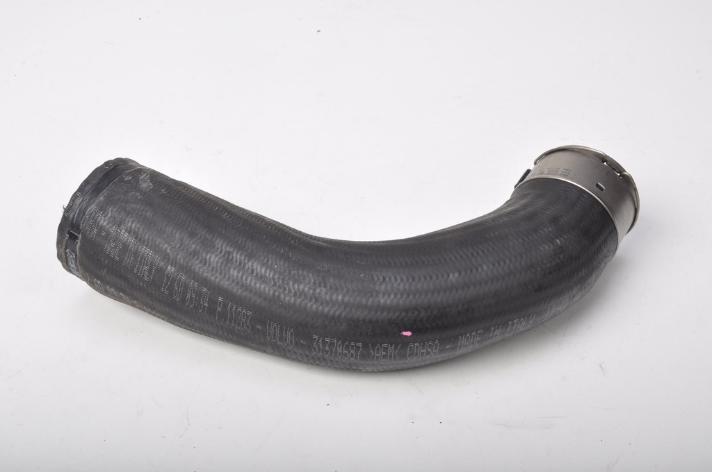 фото №3, Volvo v40 ii 2.0 d3 труба інтеркулер 31370687