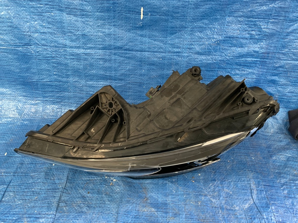 фото №3, Opel insignia b левая лампа full led