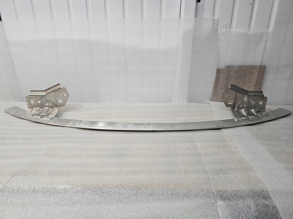 фото №1, Tesla model 3 балка бампера перед нижня