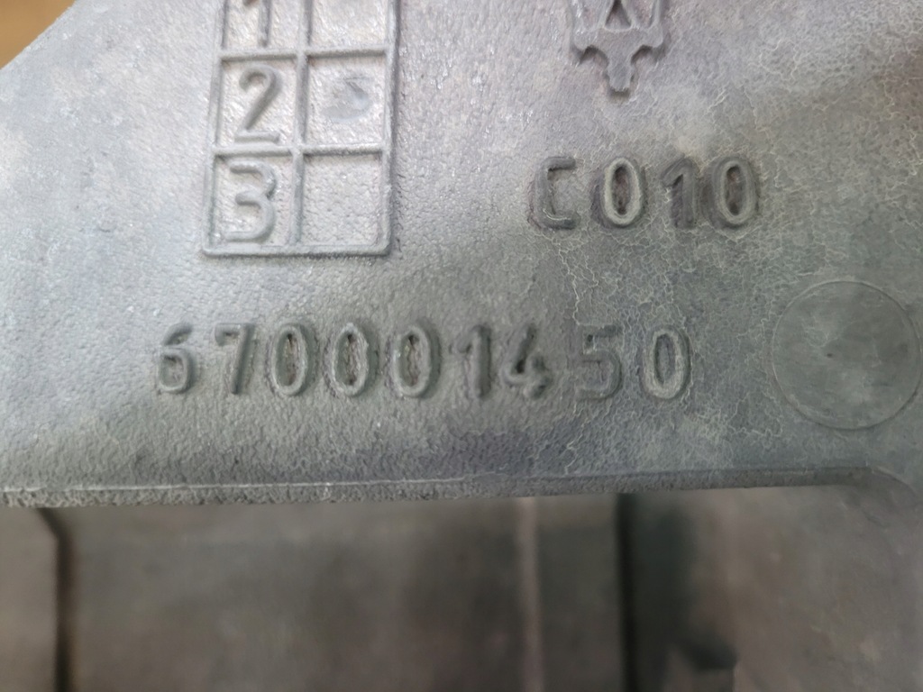 фото №6, Ghibli iii m157 підрамник двигуна поперечина підрамник ідеальний стан