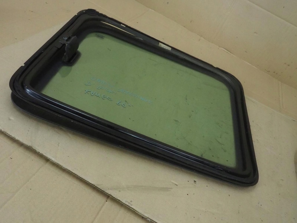 фото №14, Renault kangoo i 1998r скло двері розсувних правий bok відкидна