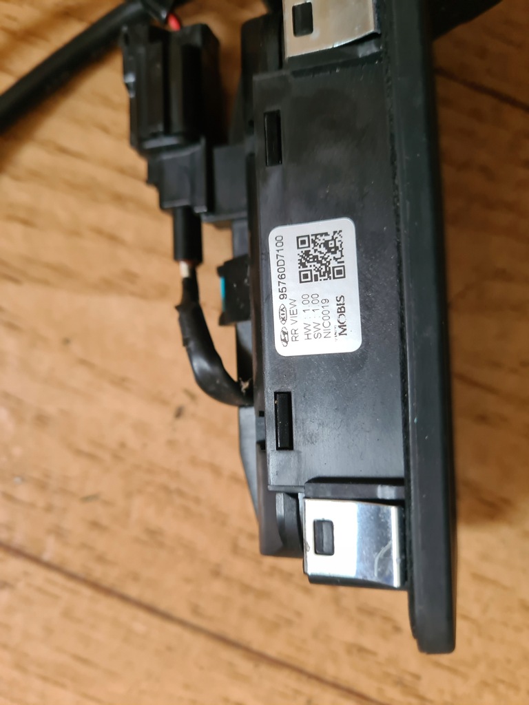 фото №7, Hyundai tucson камера заднего вида 95760d7000