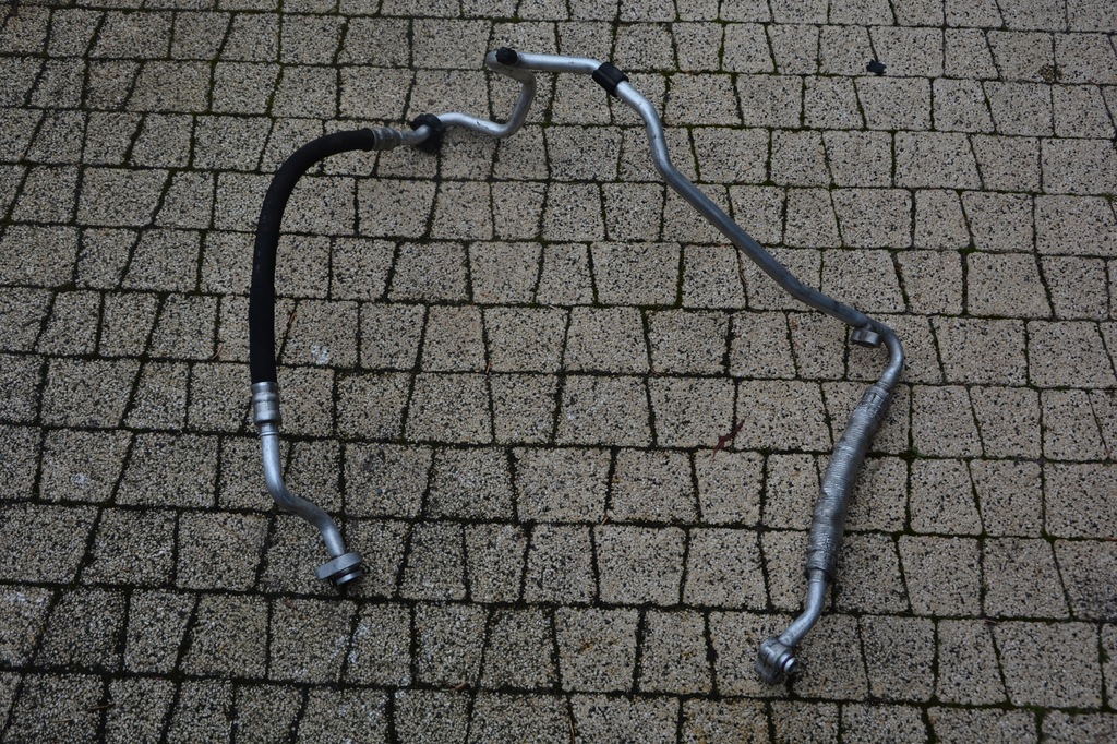 фото №14, Трубка шланг кондиціонера vw sharan 7n0820743e