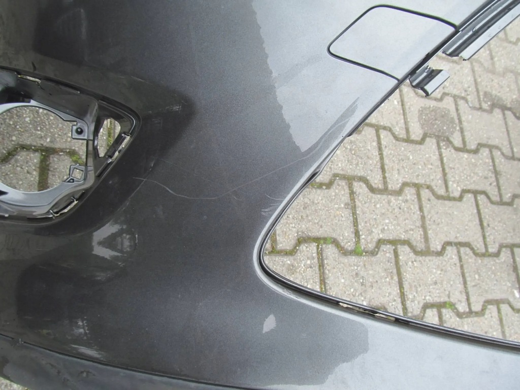 фото №11, Ford c-max cmax 10-15 бампер перед передний kol ba c401