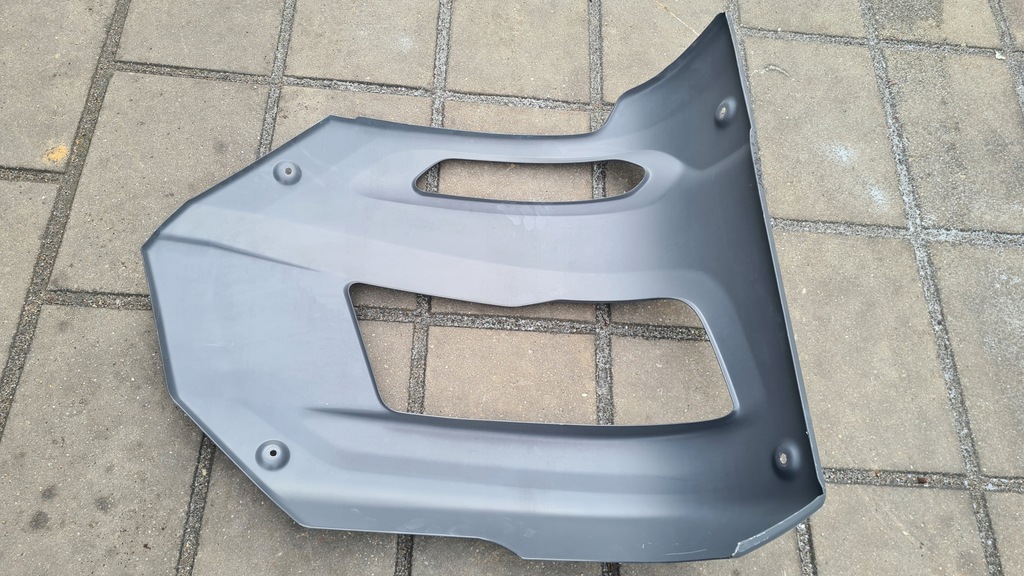 фото №6, Man tgs tg3 панель фари лівий металевий