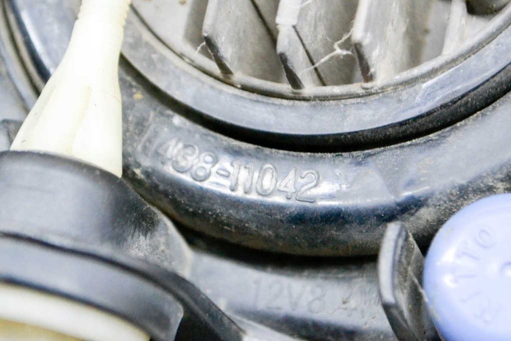 фото №8, Mazda cx-3 dk передні ліва світло протитуманні 11438-11042 1.50 дизель