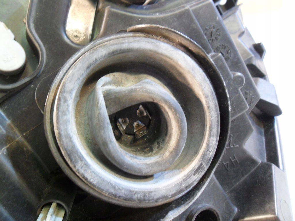 фото №16, Citroen c1 2009- лампа правый перед 81110-0h090