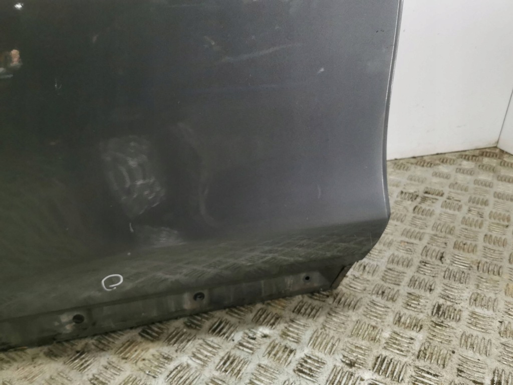 фото №7, Nissan x-trail t32 2015 правая сторона дверь задние