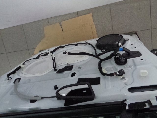 фото №7, Двері правий перед праве передні повний renault captur ii bixui teqnc