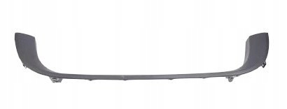 фото №1, Молдинг рамка решітка ґрати бампера vw crafter 05-