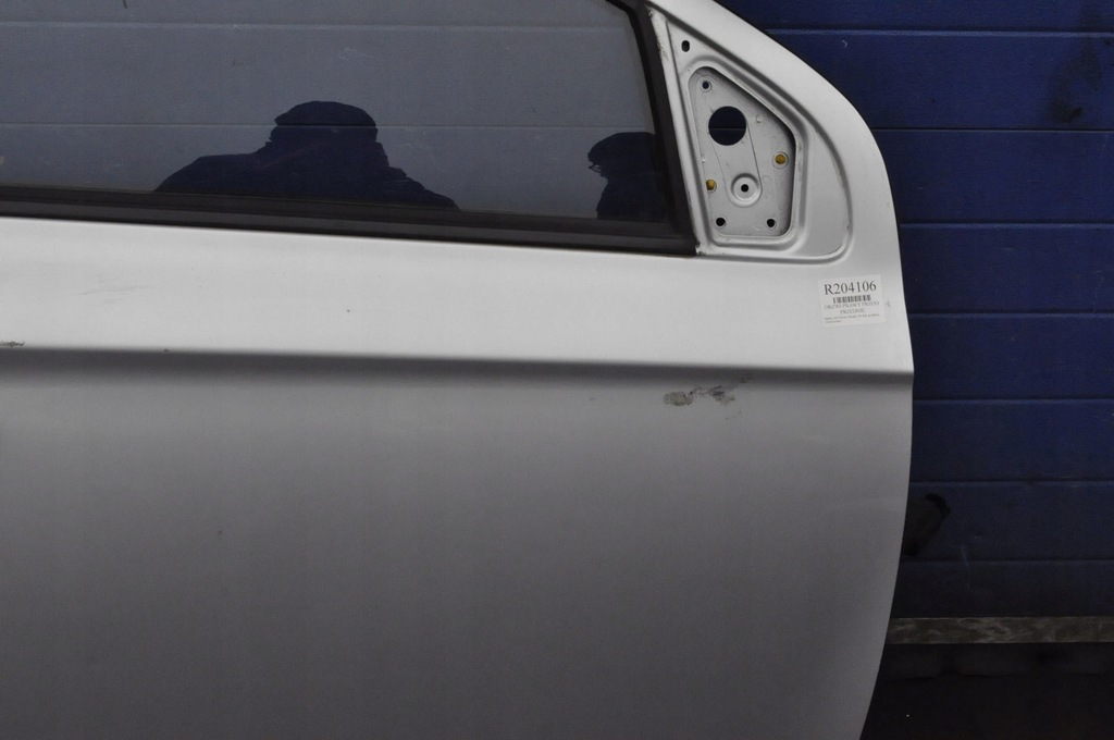 фото №8, Hyundai i20 двері правий перед передні 5d повний