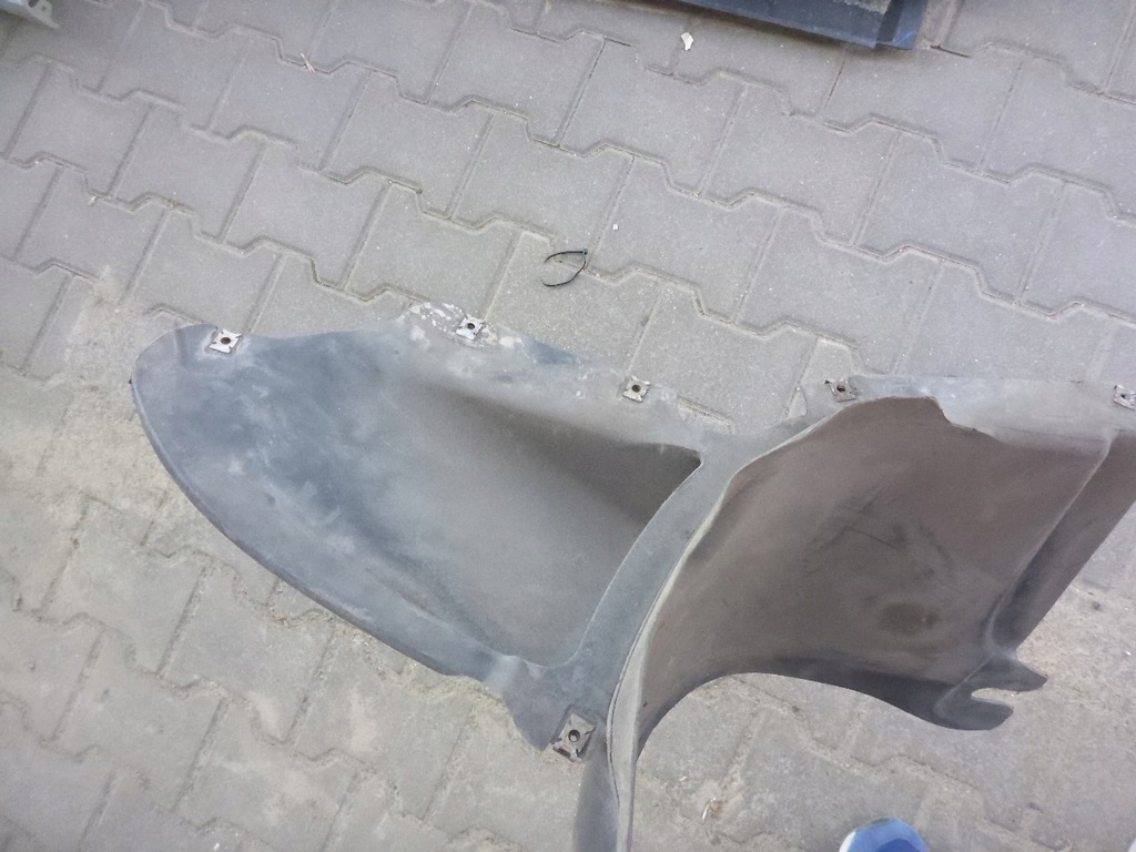 фото №7, Vw golf vi kombi 1k9 09-14 подкрылок передние правое