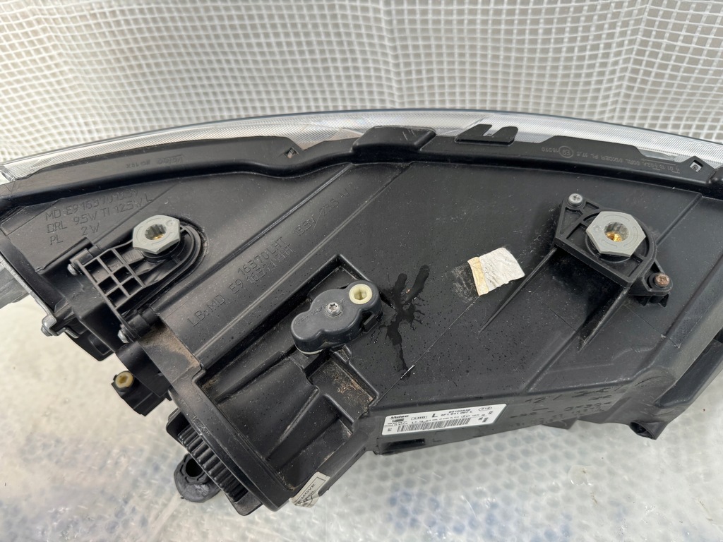 фото №6, Seat leon iii lift 17- левая лампа full led