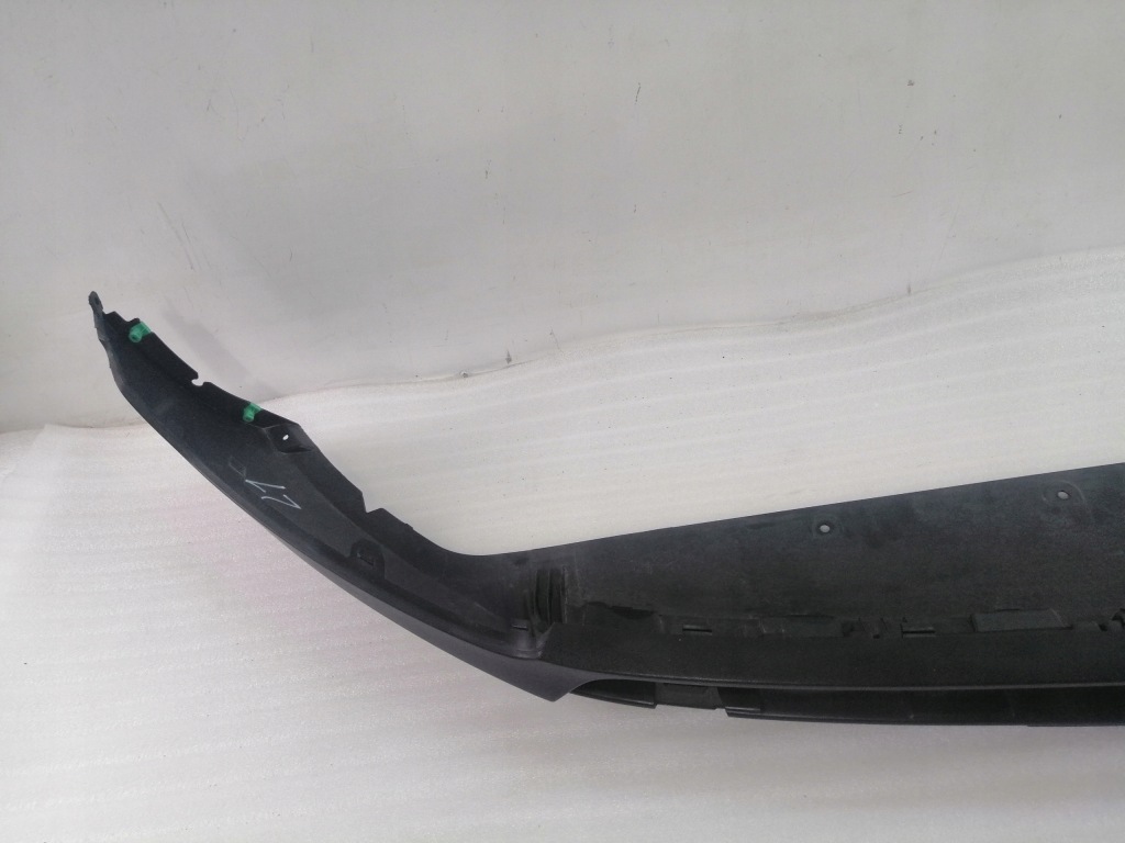 Volvo xc40 2017- спойлер накладка плита pod бампер перед 31449340 Недорого