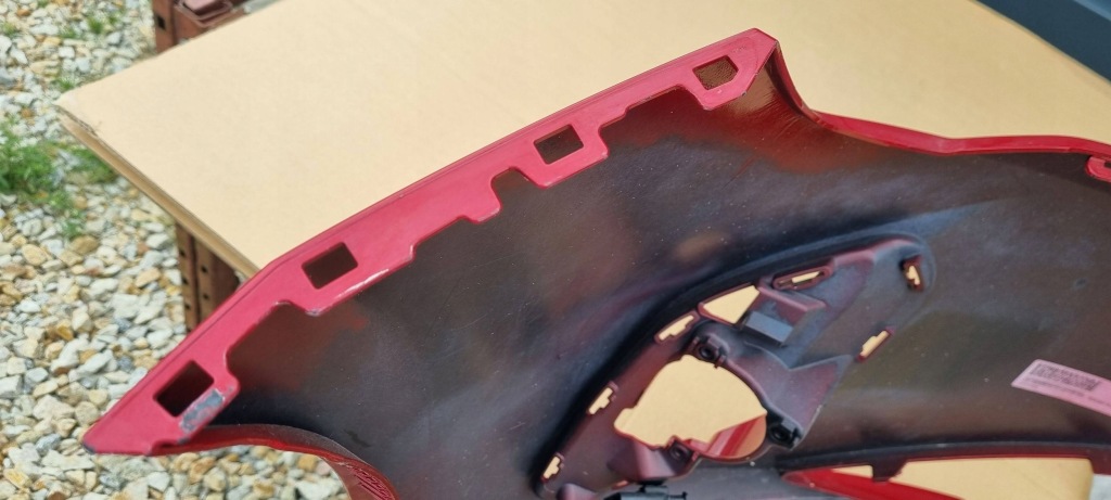 фото №12, Opel corsa f 2019- бампер перед оригінал g196