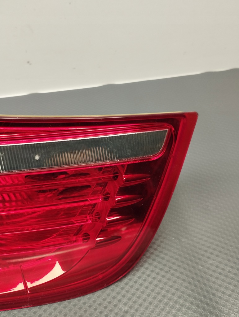 фото №6, Bmw e71 лампа левая задняя w крышка