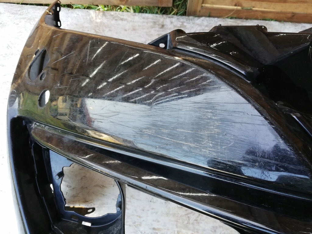 фото №7, Бампер передний перед honda civic ix lift 13-16