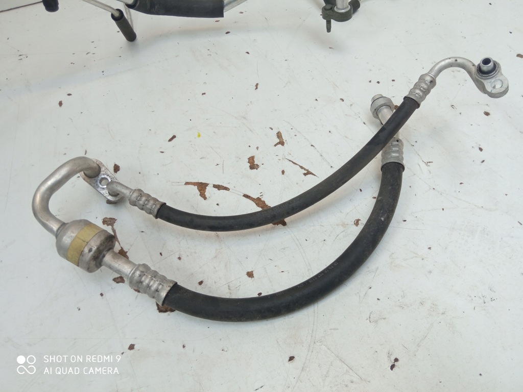фото №3, Opel astra j трубки дроти кондиціонера 1.4 ben