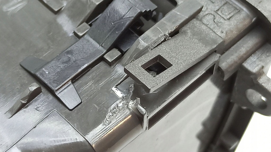 фото №13, Решітка обдув бічна панелі ліва сторона lexus ls 430 5565050050