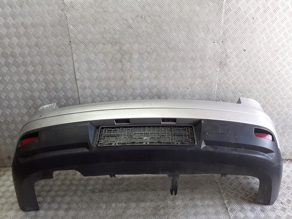 фото №11, Бампер задняя citroen c5 ii ezrc