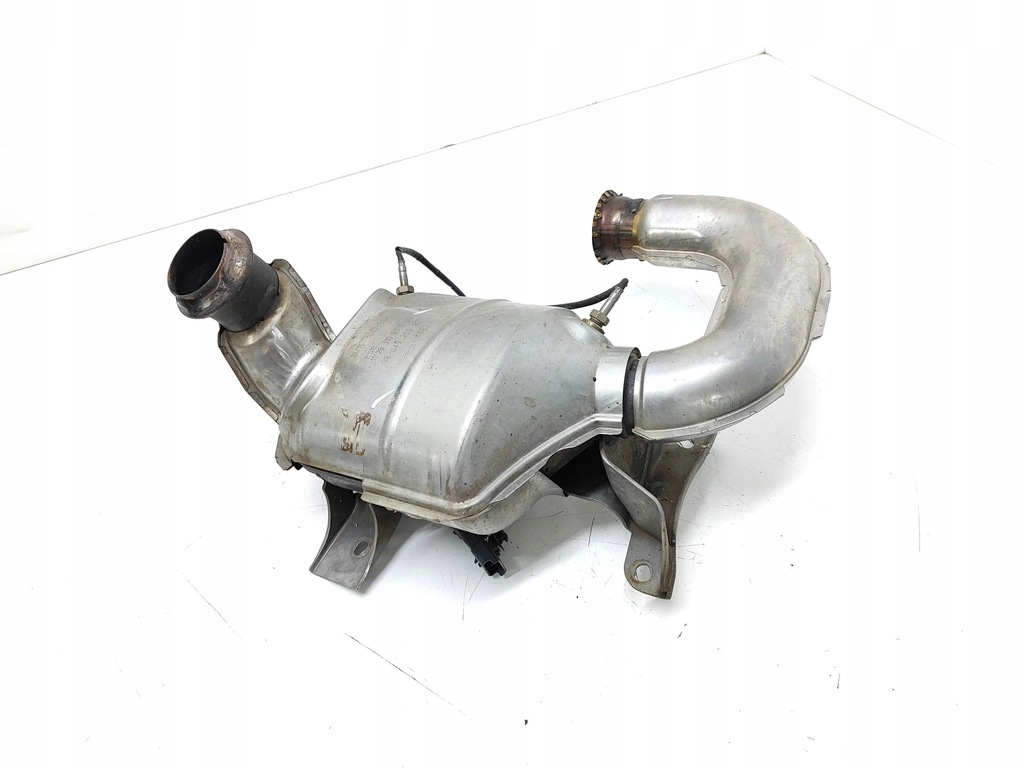 фото №1, Peugeot 308 2015 фильтр частиц твердых катализатор / fap / dpf