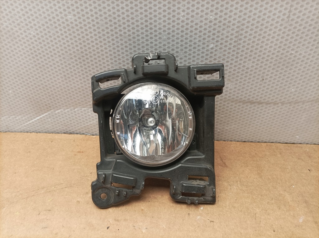 фото №1, Протитуманна фара правий перед передній smart forfour ii 453