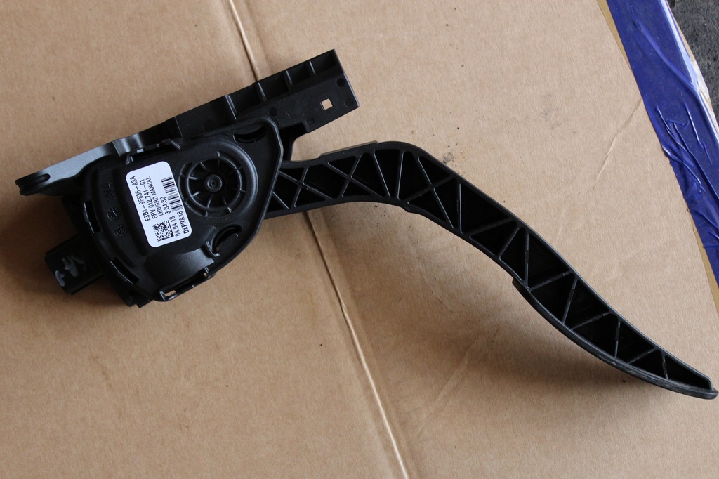 фото №1, Ford ka+ ka plus iii 2018 1.2 ti-vct педаль потенціометр газу