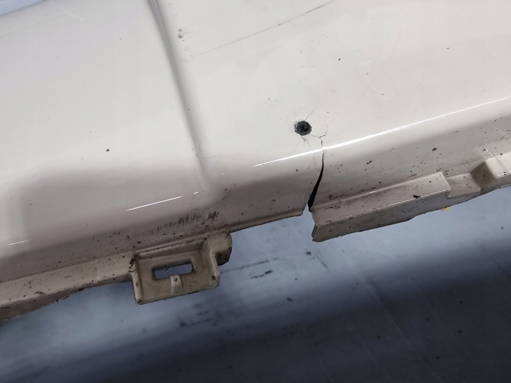 фото №7, Бампер перед chrysler ypsilon iii lift 735618644