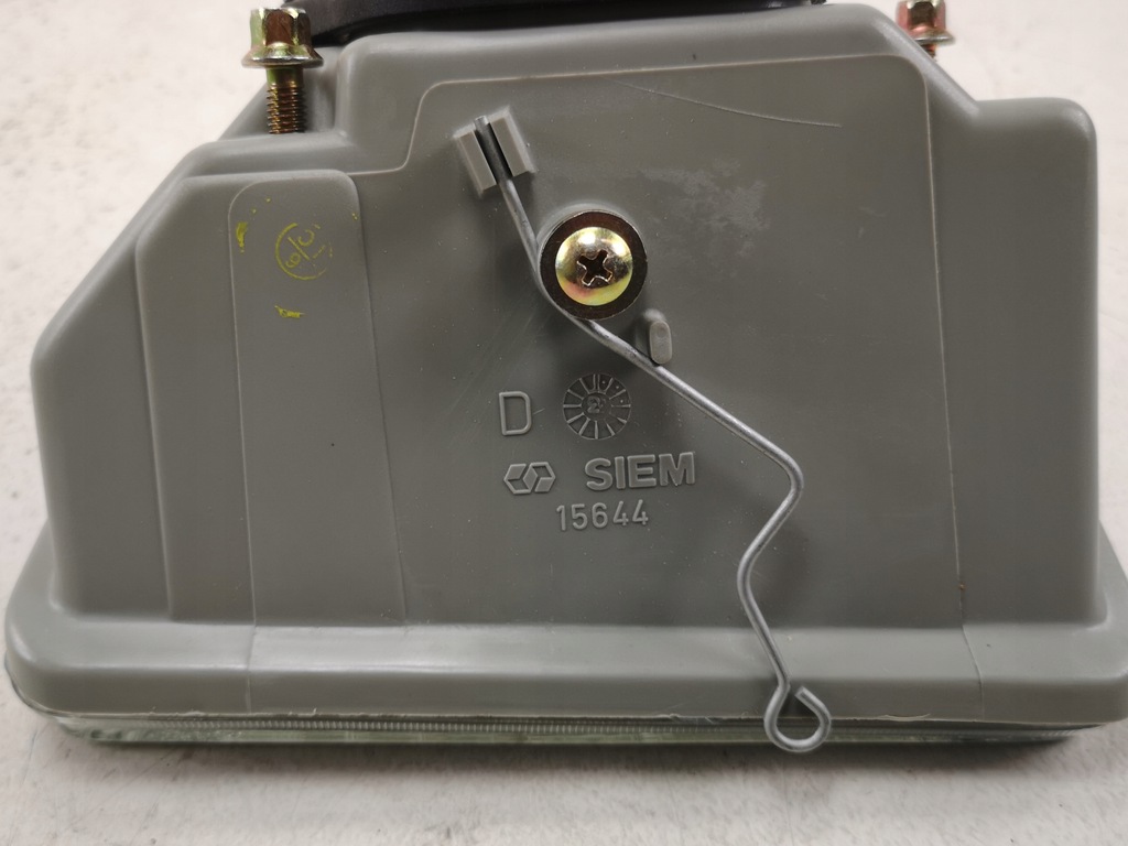 фото №6, Противотуманная фара правый lancia delta hf integrale -92 новый magneti siem15644 82439506