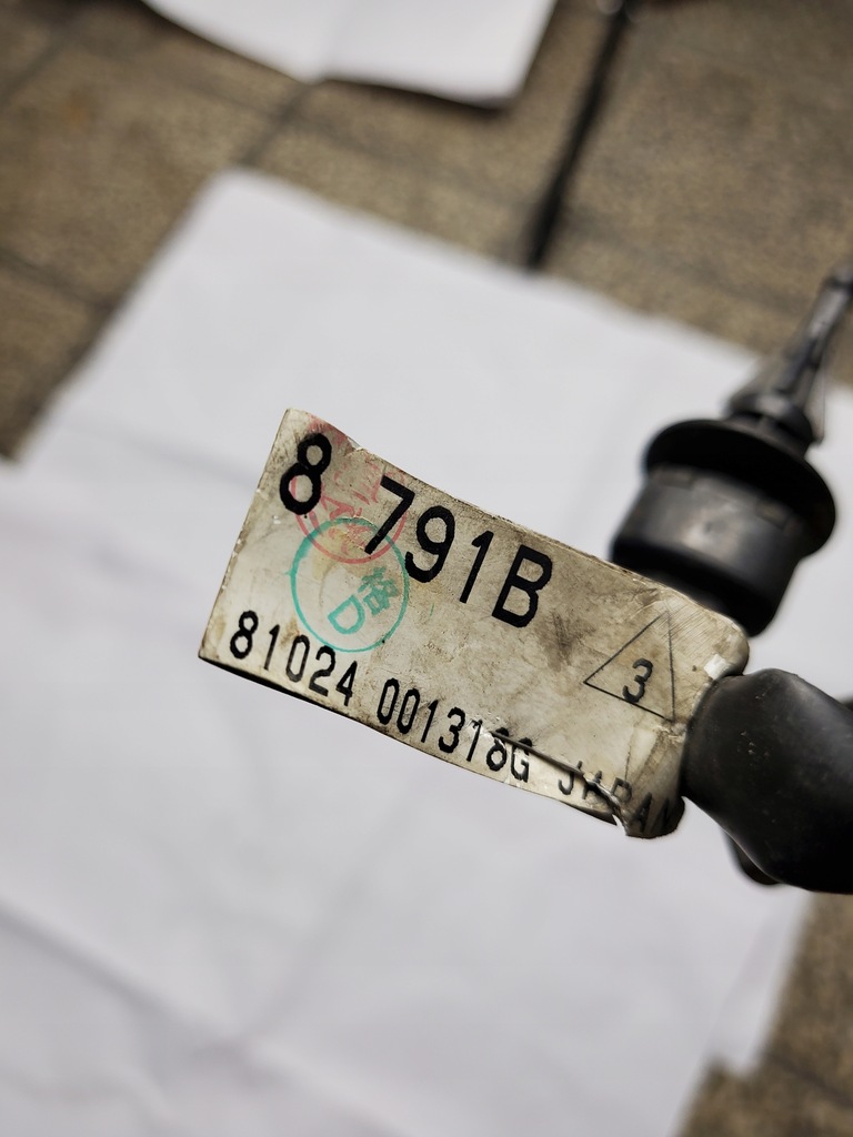 фото №6, Датчик температуры наружной mazda 6 gh ii 2.2d