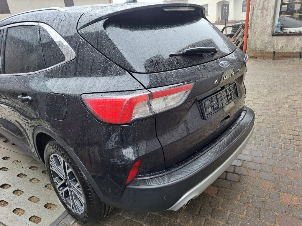 фото №2, Ford kuga mk3 escape 2020 r четверть левая задняя