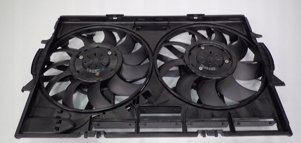 фото №10, Вентилятори радіатора a8 d4 4.2 tdi 4h0121003f