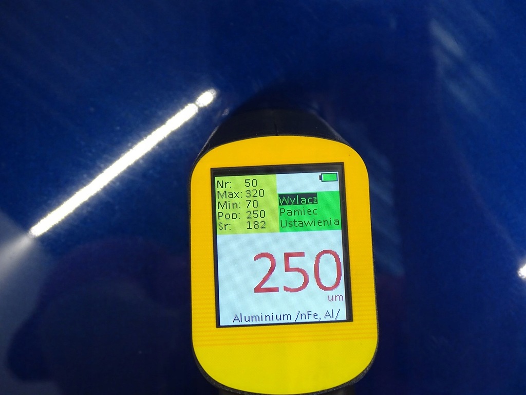 фото №7, Капот крышка перед передняя двигателя audi tt 8j lift tts ttrs ii lx5q