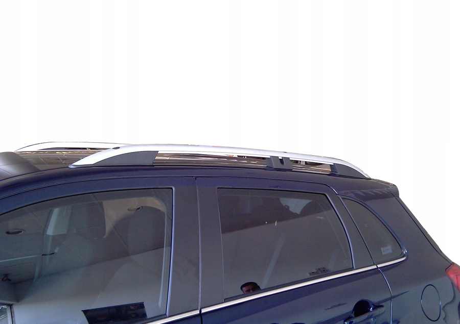 фото №8, Mitsubishi asx 2010-2020 багажник рейлинги кровельные nowe