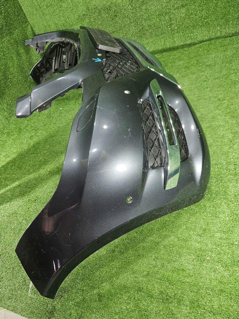 фото №9, Бампер перед передній mercedes glk lift a204