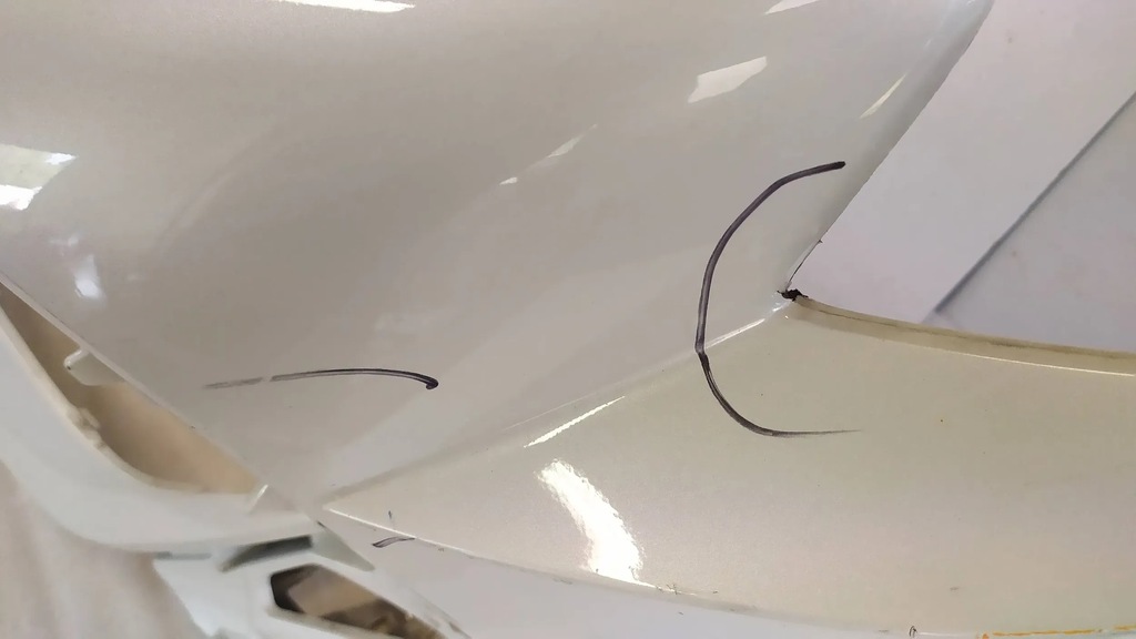 фото №12, Toyota corolla e210 e21 2019 с передний бамперы